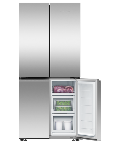 Fisher & Paykel RF500QNX1 Series 7 Quad Door Fridge Freezer