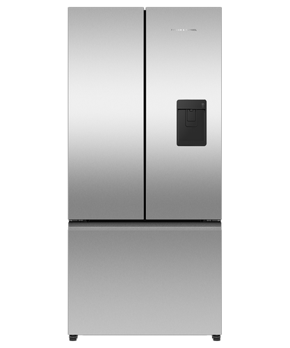 Fisher & Paykel RF505ANUX1 510L Series 7 French Door Refrigerator Freezer