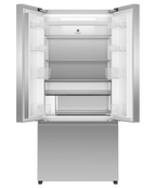 Fisher & Paykel RF505ANUX1 510L Series 7 French Door Refrigerator Freezer