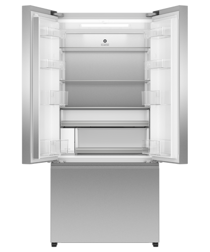 Fisher & Paykel RF505ANUX1 510L Series 7 French Door Refrigerator Freezer