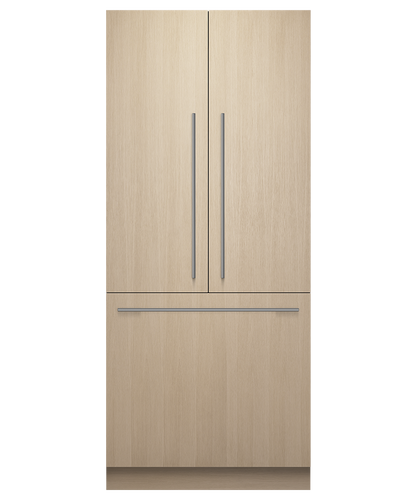 Fisher & Paykel RS9121AUVE1 91cm Series 11 Integrated French Door Refrigerator Freezer