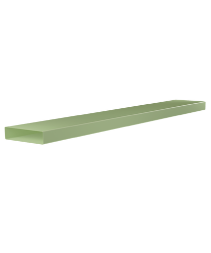 Fisher & Paykel D100X30X7 Ducting, 1m
