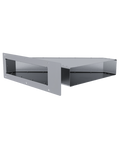 Fisher & Paykel E90H30X7S Horizontal Elbow, 90°