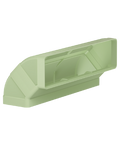 Fisher & Paykel E90V30X7 Vertical Elbow, 90°