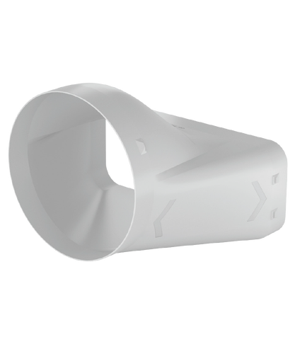 Fisher & Paykel DA222X89D150 Straight Adaptor