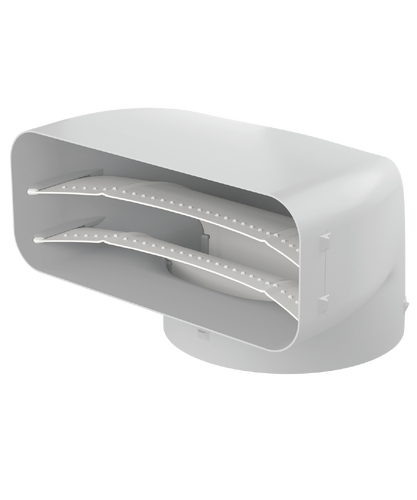 Fisher & Paykel DA90D222X89D150 Adaptor, 90°