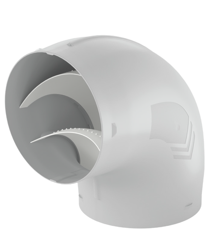 Fisher & Paykel E90V150 Elbow, 90°