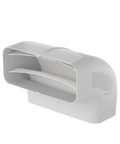 Fisher & Paykel E90V222X89 Vertical Elbow, 90°