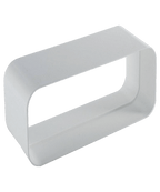 Fisher & Paykel D1-C-222-89 Duct and Connector, 1m