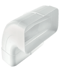 Fisher & Paykel E90-V-222-89 Vertical Elbow, 90°