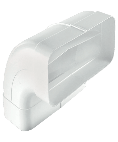 Fisher & Paykel E90-V-222-89 Vertical Elbow, 90°