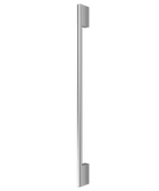 Fisher & Paykel AHCLRD9121W Classic Handle Kit for Integrated Bottom Freezer Refrigerator Freezer, 91cm