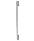 Fisher & Paykel AHCLRD80A Classic Handle Kit for Integrated French Door Refrigerator Freezer, 80cm