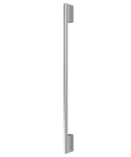 Fisher & Paykel AHCLRD80A Classic Handle Kit for Integrated French Door Refrigerator Freezer, 80cm