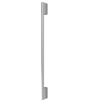 Fisher & Paykel AHCLRD9120W Classic Handle Kit for Integrated Column Refrigerator Freezer, 91cm