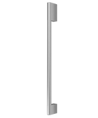 Fisher & Paykel AHCLRDB Classic Handle Kit for Integrated Column Refrigerator Freezer, 60cm