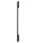 Fisher & Paykel AHD5RDSFB Square Fine Black Handle Kit for Integrated Columns, and 60cm Refrigerators and Freezers, all widths