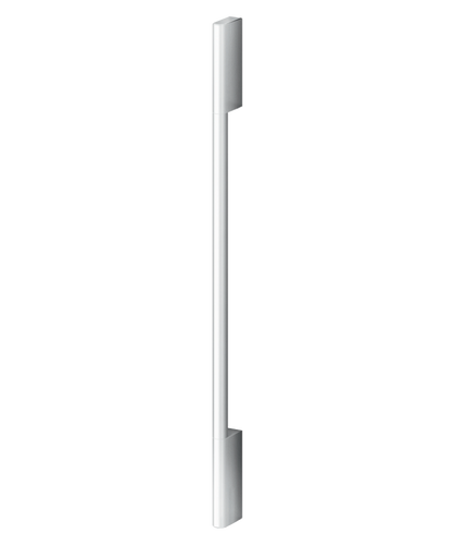 Fisher & Paykel AHSRD7621W Contemporary Round Handle Kit for Integrated Refrigerator Freezer, 76cm