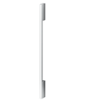 Fisher & Paykel AHSRDB19 Contemporary Round Handle Kit for Integrated Refrigerator Freezer, 60cm