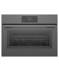 Fisher & Paykel OM60NMUG5 60cm Series 9 Minimal Compact Combi-Microwave Oven