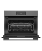 Fisher & Paykel OM60NMUG5 60cm Series 9 Minimal Compact Combi-Microwave Oven