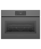 Fisher & Paykel OM60NMUNG5 60cm Series 11 Minimal Handleless Compact Combi-Microwave Oven