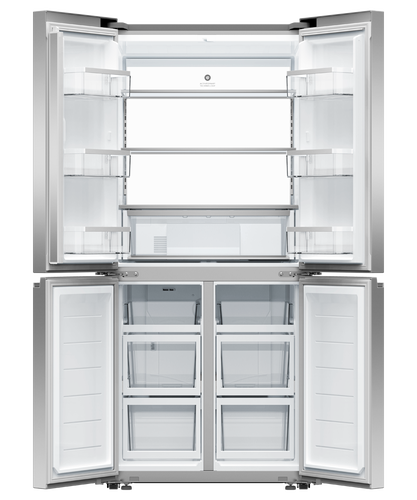 Fisher & Paykel RF500QNX1 Series 7 Quad Door Fridge Freezer