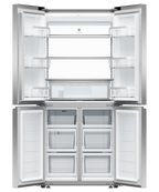 Fisher & Paykel RF500QNX1 Series 7 Quad Door Fridge Freezer