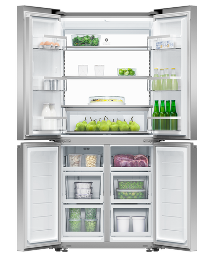 Fisher & Paykel RF500QNX1 Series 7 Quad Door Fridge Freezer