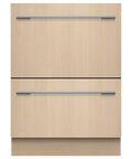 Fisher & Paykel DD60D4HI2 Series 9 Integrated Double DishDrawer™ Dishwasher