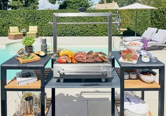 Everhot Grill