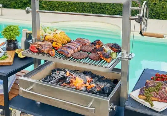Everhot Grill