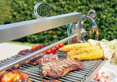 Everhot Grill