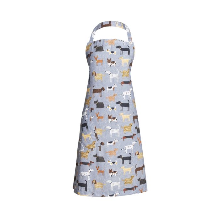 Hot Dogs Apron