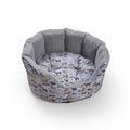 AGA Hot Dogs Pet Bed - Large