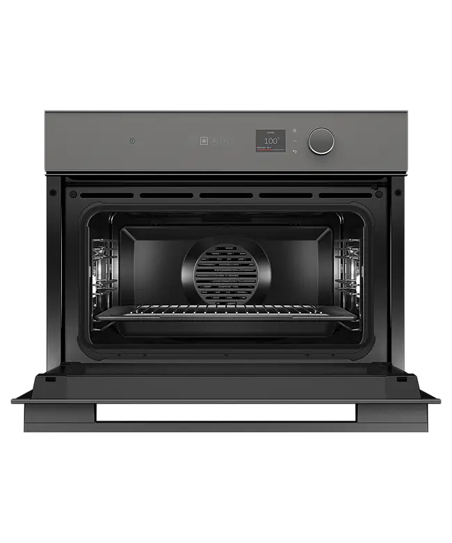Fisher & Paykel OS60NMLG1 60cm Series 7 Minimal Compact Combi-Steam Oven
