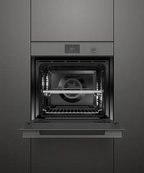 Fisher & Paykel OB60SMPTDG1 60cm Series 9 Minimal Pyrolytic Oven