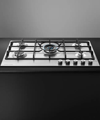 Fisher & Paykel CG905DLPX1 90cm Series 7 5 Burner Gas Hob