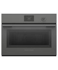 Fisher & Paykel OM60NMTDG1 60cm Series 9 Minimal Compact Combi-Microwave Oven