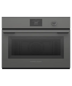 Fisher & Paykel OM60NMTDG1 60cm Series 9 Minimal Compact Combi-Microwave Oven
