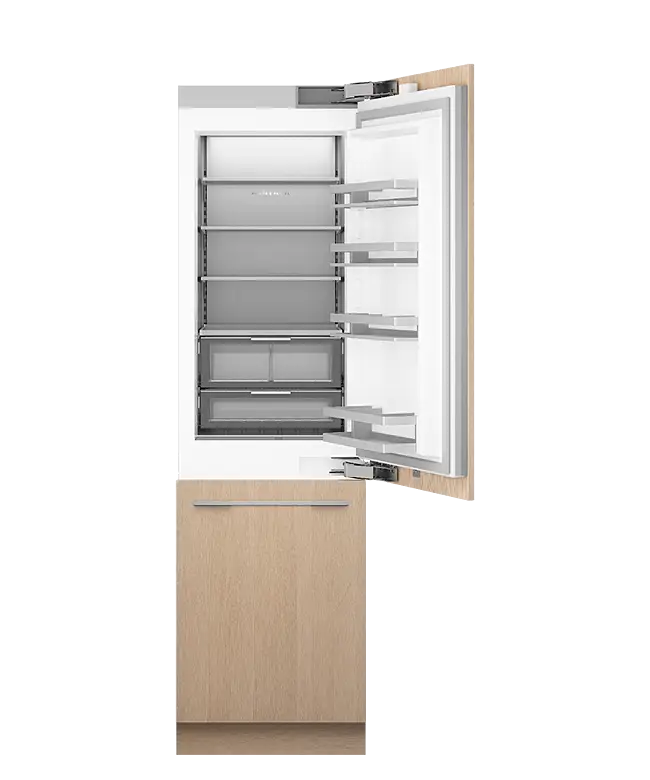 Fisher & Paykel RS6121WRUE1 61cm Series 11 Integrated Refrigerator Freezer
