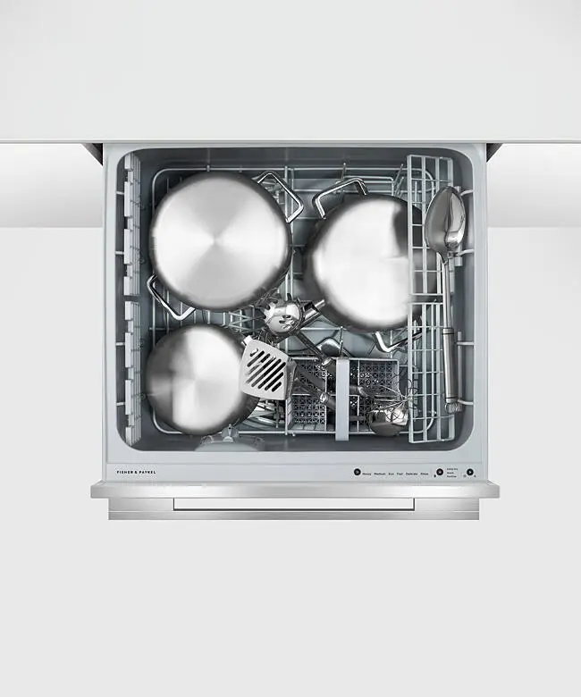 Fisher & Paykel DD60SDFHTX9 Series 9 Contemporary Tall Single DishDrawer™ Dishwasher