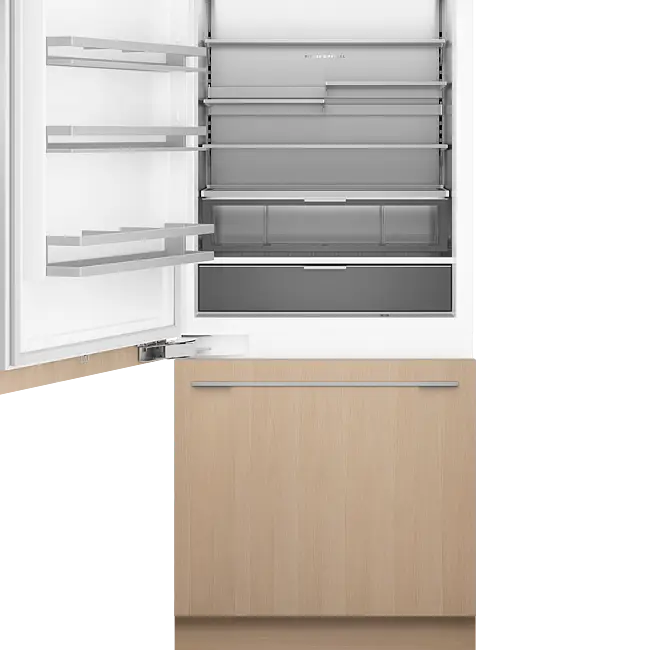 Fisher & Paykel RS9121WLUVE1 91cm Series 11 Integrated Refrigerator Freezer