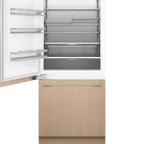 Fisher & Paykel RS9121WLUVE1 91cm Series 11 Integrated Refrigerator Freezer