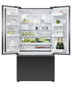 Fisher & Paykel RF540AZUB6 569L Series 7 French Door Refrigerator Freezer