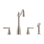 Bidbury & Co Stockwell Kitchen Tap with Rinse