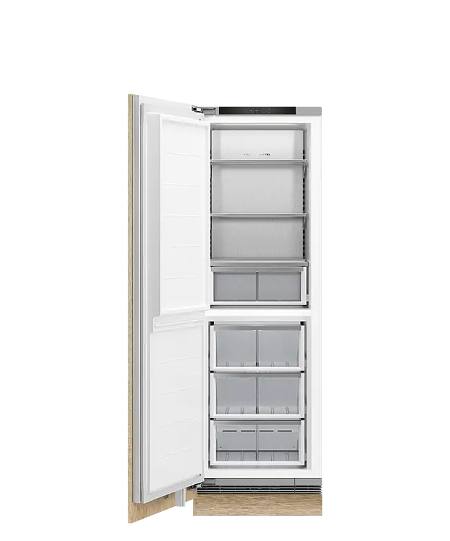 Fisher & Paykel RS6019F2L1 60cm Series 9 Integrated Dual Zone Freezer