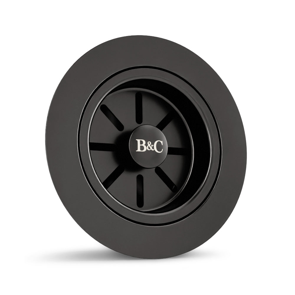 Bidbury & Co 1.5" Contemporary Waste