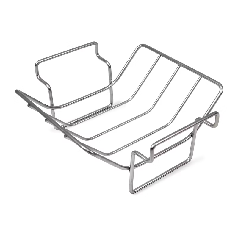 BIG GREEN EGG STAINLESS STEEL ROASTING RACK
