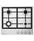 Fisher & Paykel CG604DNGX1 60cm Series 7 4 Burner Gas Hob